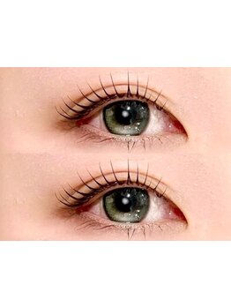 ナチュラル上品な目元にしたい