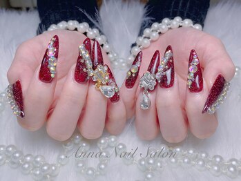 アナネイル(ANNA Nail)/つけ放題