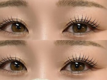 ジェイムファイブアイ(Jiem 5 eye)/まつげパーマ＆パリジェンヌ