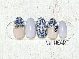 今月の定額ネイル24