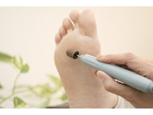 ロワの雰囲気(白を基調とした店内でゆっくりと。)