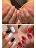 【Jr.ネイリスト】期間限定！ワンカラー/グラデーション（ラメ可）