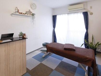 整体サロン アルガー(ALUGAR)の写真