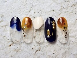 ニュアンスネイル