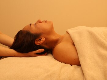 プチボヌール(petit bonheur)/疲れた首、肩もスッキリ