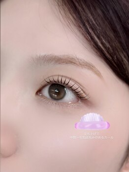 シーズ ラッシュ 新宿店(She's lash)/ラッシュリフト☆まつげパーマ