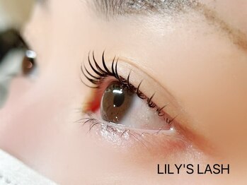 リリーズラッシュ(LILY'S LASH)/ラッシュリフト