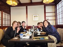 ポーラ ザ ビューティ 高知はりまや店(POLA THE BEAUTY)/ランチ会