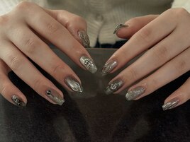 【mifumi】個性派クロムネイル