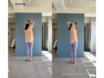 エヌピラティス 神戸三宮店(Nピラティス)/大切な産後ケアの時間に