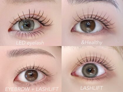 ルポア バイ ヴィブリス(leffoi by VIBLiSS)の写真