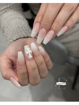 エステレラ ネイル(esterella nail)/１０本アート