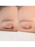 《女性》5月平日限定★1日2名まで【美眉WAX +眉カラー】7500円→5000円