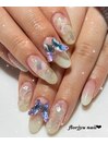 シェルnail