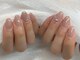 ホリーホック ネイル 仙台泉(HollyHock Nail)の写真/自爪に優しいパラジェル×美フォルムで、輝き続く理想の指先へ◇初心者さんも満足の似合わせ提案♪