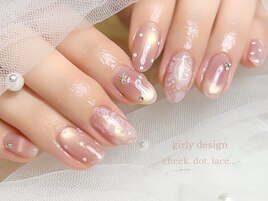girly design