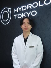 ハイドロロジー トウキョウ 六本木ヒルズ店(HYDOROLOGY TOKYO) 石山 卓哉