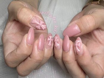 キヒ 秋葉原店(Kihi)/モテネイル/クロムパーツネイル