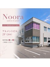 ノーラ(Noora)/無料駐車場2台あり