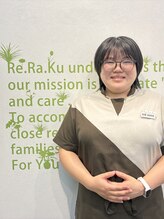 リラク ダイバーシティ東京プラザ店(Re.Ra.Ku)&nbsp;カトウ 