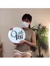 キュープ 柏店(Qpu)/さいとうまりな様ご来店