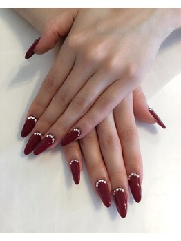 レビー(Revie)/ワンカラー＋ストーン