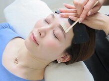 アンバーレス(AmberRes)/大人気のアイブロウワックスケア