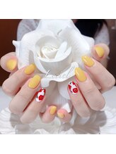 ルシエル(LeCiel)/春お勧めネイル