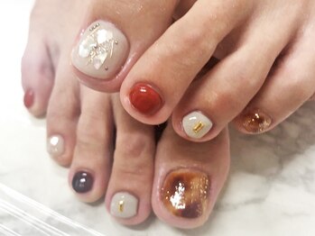 ライトウェーブ 長野駅前店/ Foot やり放題90分♪