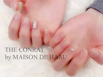 ザ コンラット(THE CONRAT by MAISONDE HARU)/ウエディングネイル