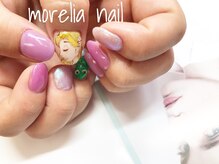 モレリア(morelia)/特殊アート　3D