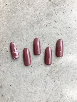 プラス デ ネイル(+ de nail)/ハンド☆シンプル 5,550円