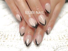 ビユビ ネイル(BIUBI NAIL)/BIUBI NAIL &nbsp;ビユビネイル