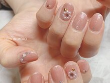 サロン ド メルシー(Salon de MERCI)/パール☆
