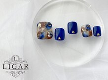 リガール(LIGAR)/フット☆プラチナコース