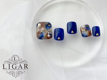 リガール(LIGAR)/フット☆プラチナコース