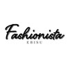 ファッショニスタ 恵比寿(Fashionista)ロゴ