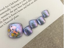 スリープ ジユウガオカ(Sleep jiyugaoka)/アートコース　13750円