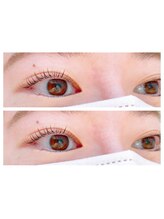 アンカーバイナチュラル アイラッシュ(anchor by natural eyelash)/まつ毛パーマ