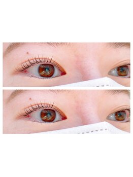 アンカーバイナチュラル アイラッシュ(anchor by natural eyelash)/まつ毛パーマ