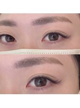 エムアンドエヌ(m&n)/美眉スタイリング×マツエク