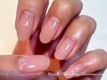 ネイルスタジオ ジャミン(Nail Studio Jammin)/シンプルカラー