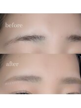 リアン アイ 太田(RIAN eye)/美眉スタイリング