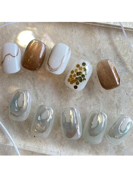 マヴィ(mavie)/定額コース art M¥8000