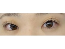 アイラッシュサロンナチュレ 和光店(NATURE)/上下パリジェンヌラッシュリフト