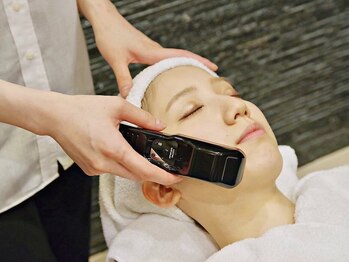 バーバーショップ 大阪本店(BARBER SHOP)/デンキバリブラシ[大阪]