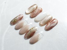 アバネイル アクア 千種店(AVANAIL AQUA)/【ニュアンスネイル】