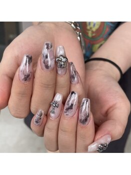 ネイルサロン R/ニュアンスコース