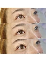 ラ シェリー(La cherie)/カラーマツエク