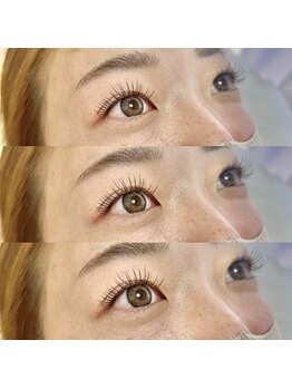 ラ シェリー(La cherie)/カラーマツエク